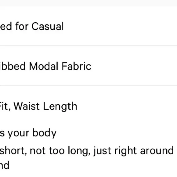 lululemon athletica Women's Long Sleeve Henley Top in Ivory - Picture 6 of 9